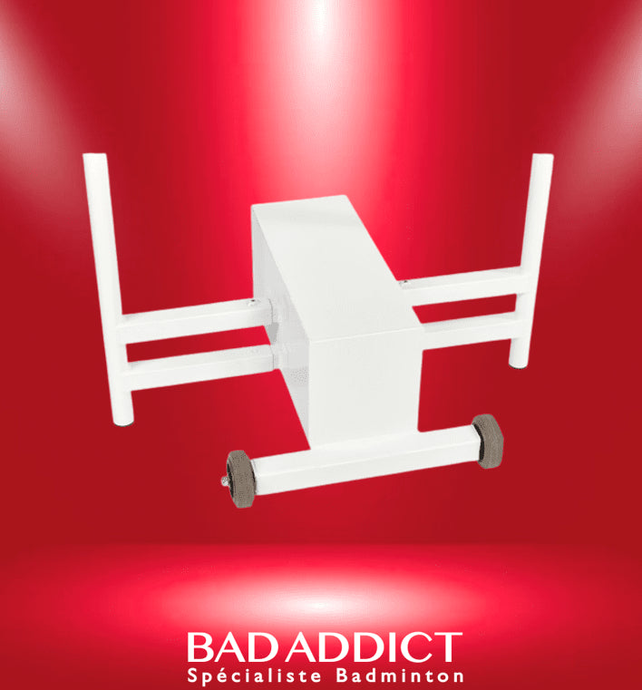 MARTY POTEAUX DOUBLE COMPETITION - Bad Addict