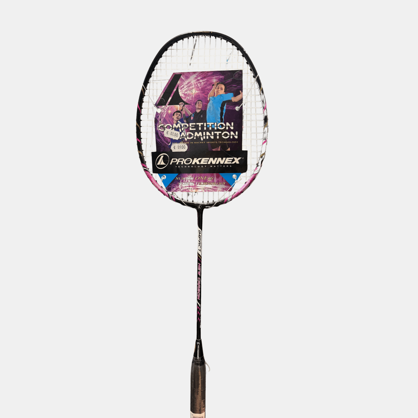 PRO KENNEX RAQUETTE IMPACT NEW CARBON - Bad Addict