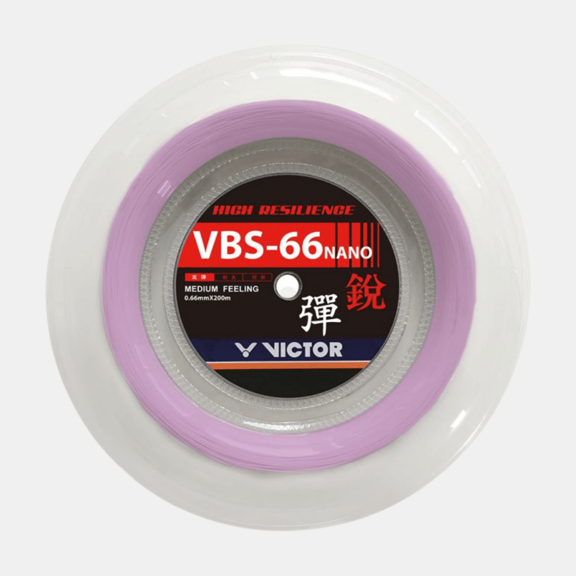 VICTOR BOBINE VBS 66 NANO 200M - Bad Addict