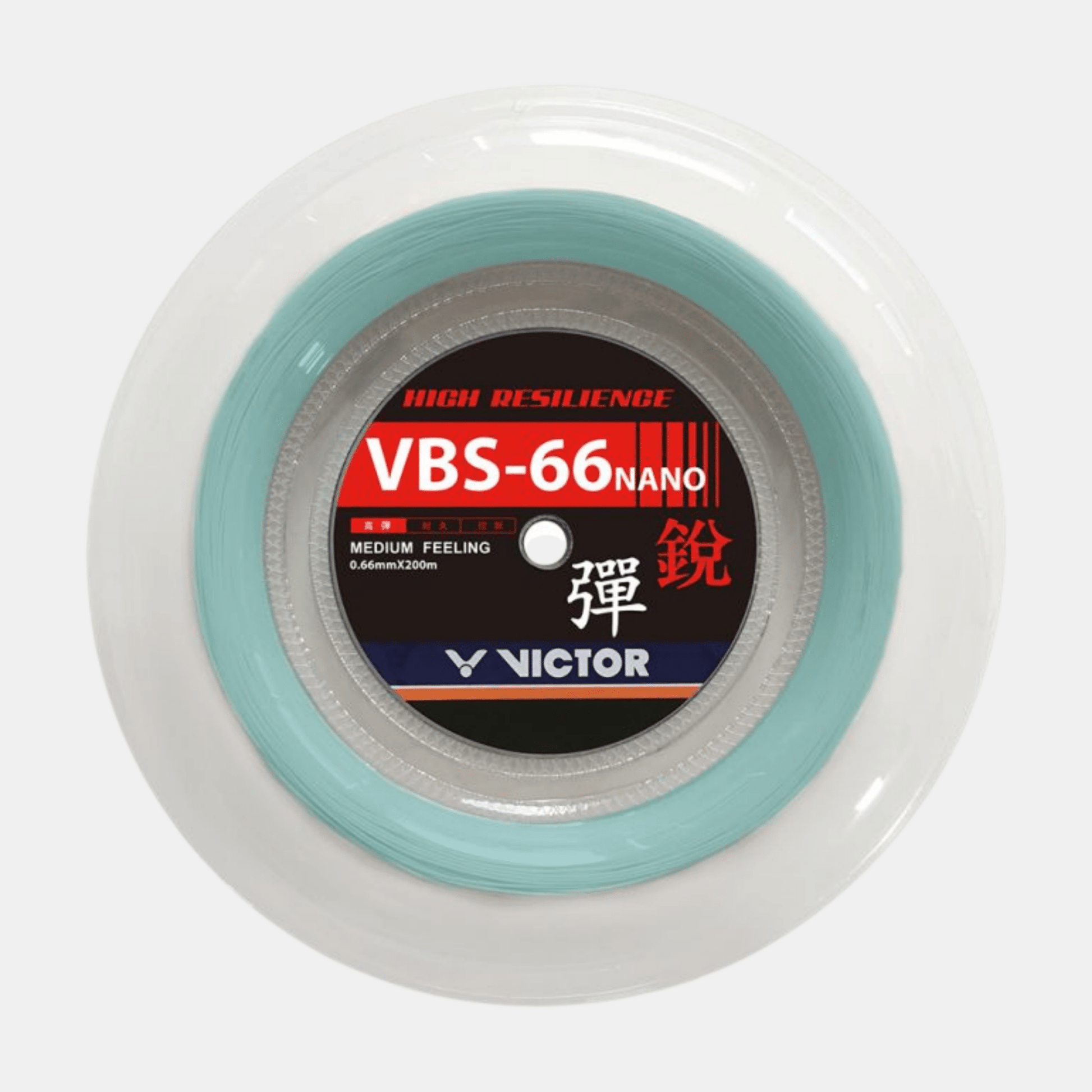VICTOR BOBINE VBS 66 NANO 200M - Bad Addict