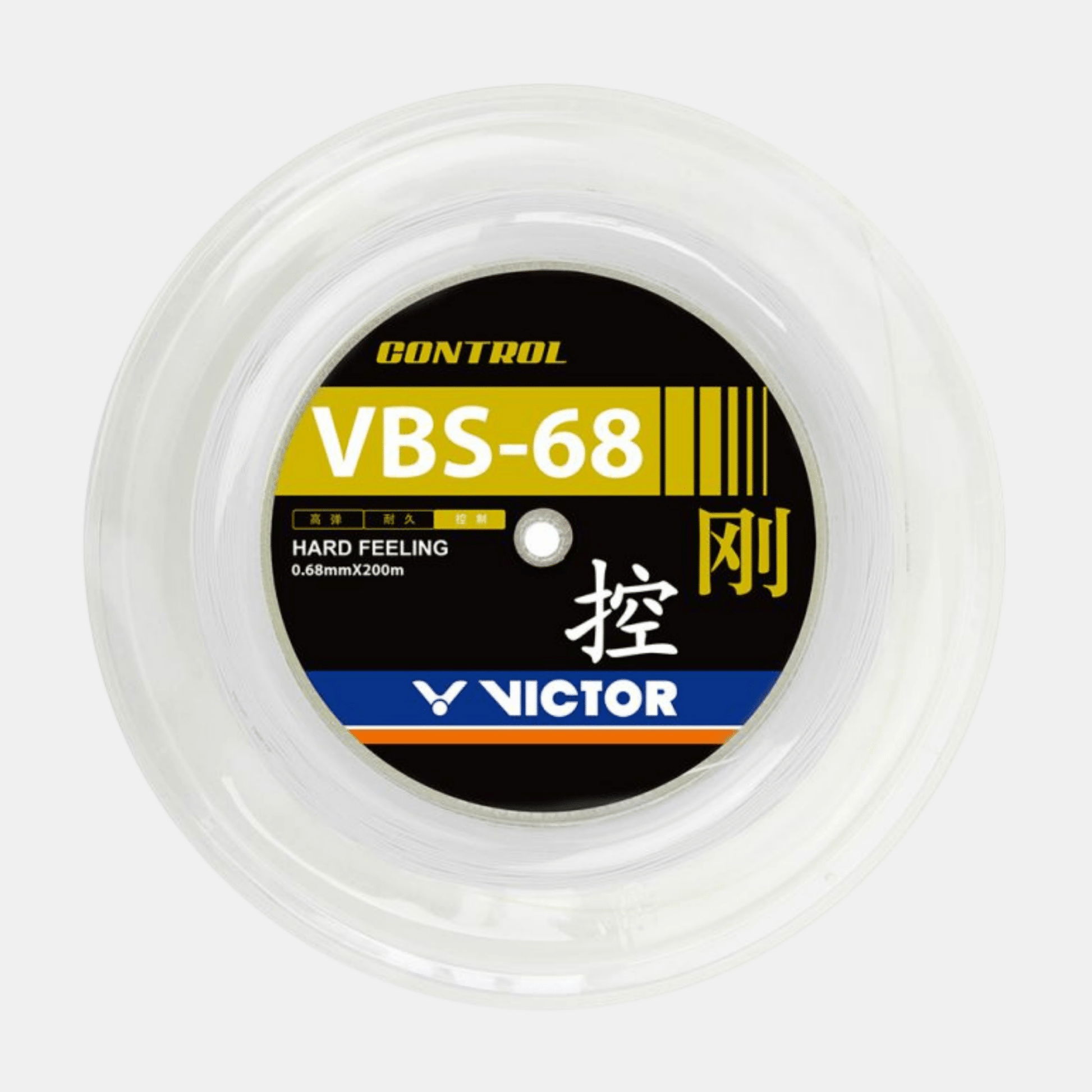 VICTOR BOBINE VBS 68 200M - Bad Addict