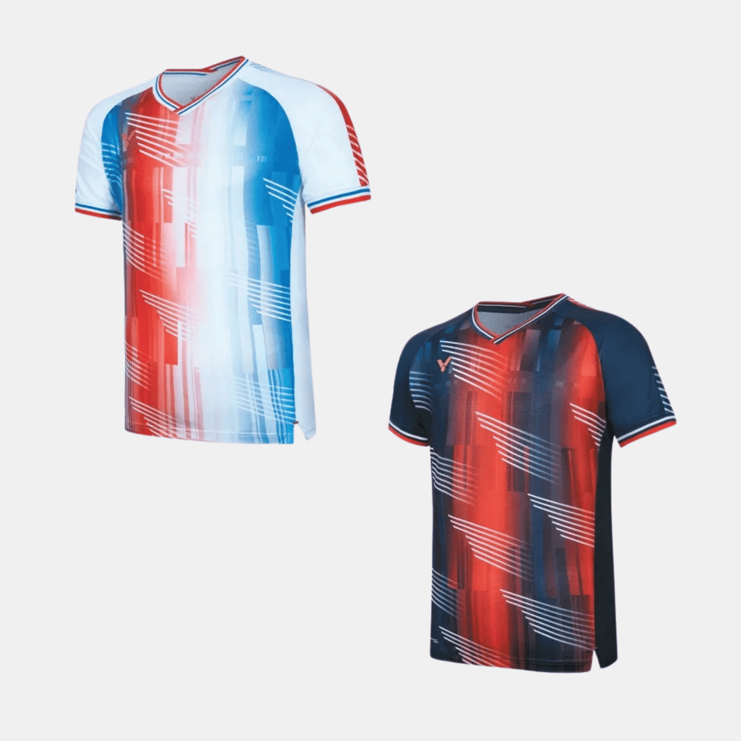 Victor T-Shirt T - 60001 équipe de France homme - Bad Addict