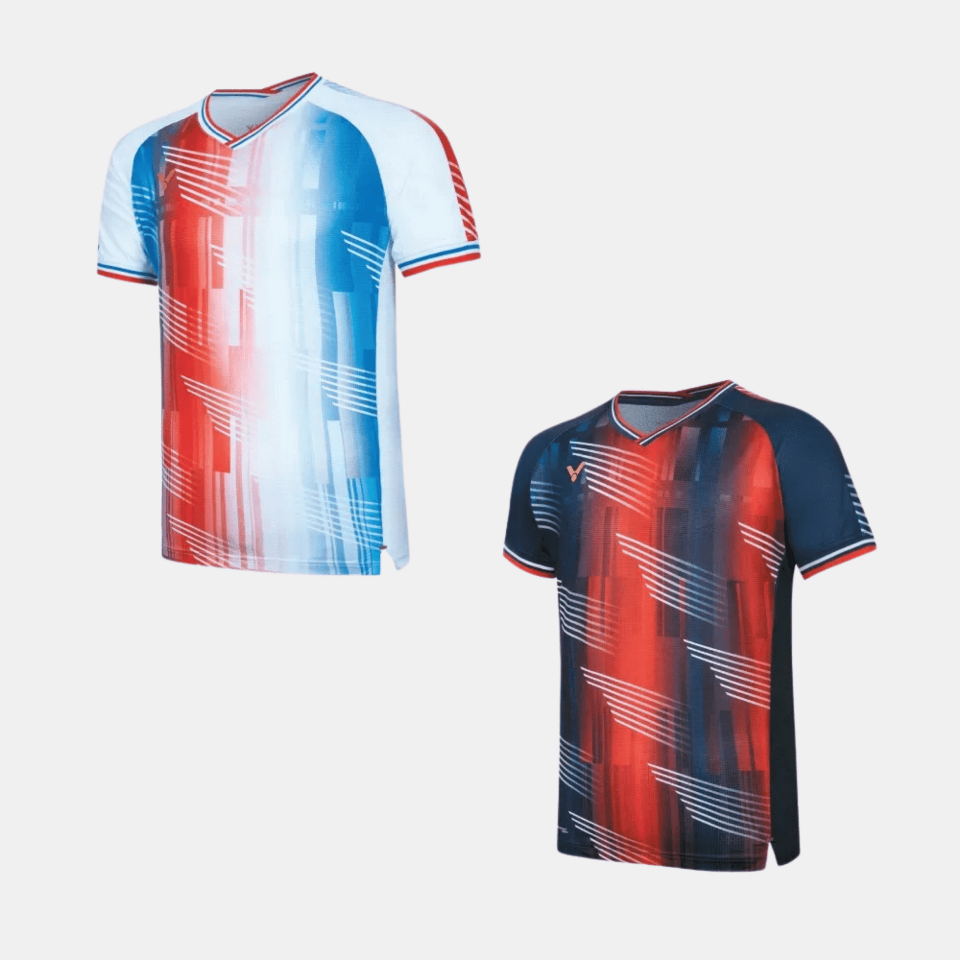Victor T-Shirt T - 60001 équipe de France homme - Bad Addict