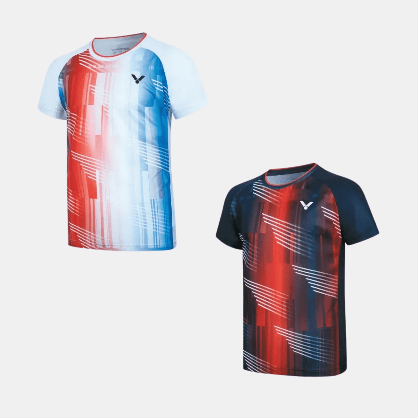 Victor T-Shirt T - 60001TD équipe de France homme - Bad Addict