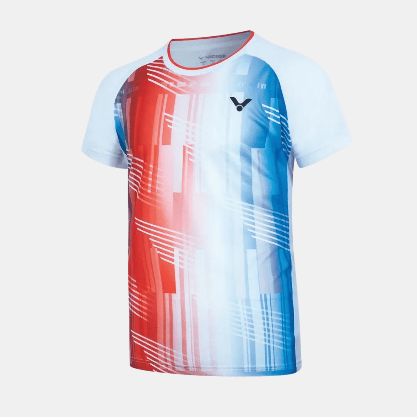 Victor T-Shirt T - 60001TD équipe de France homme - Bad Addict