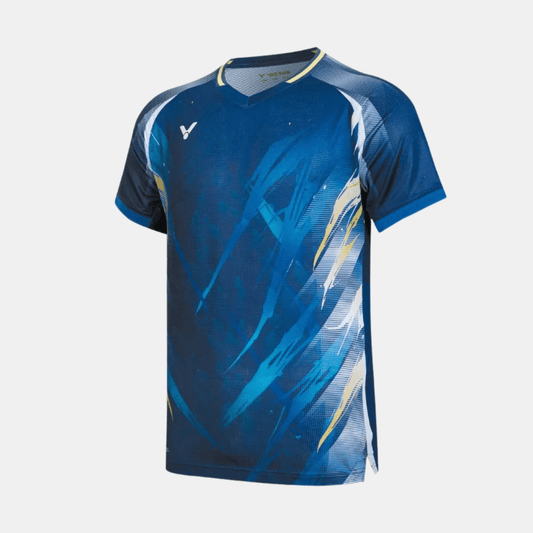 Victor T-Shirt T - 60004 B bleu - Bad Addict