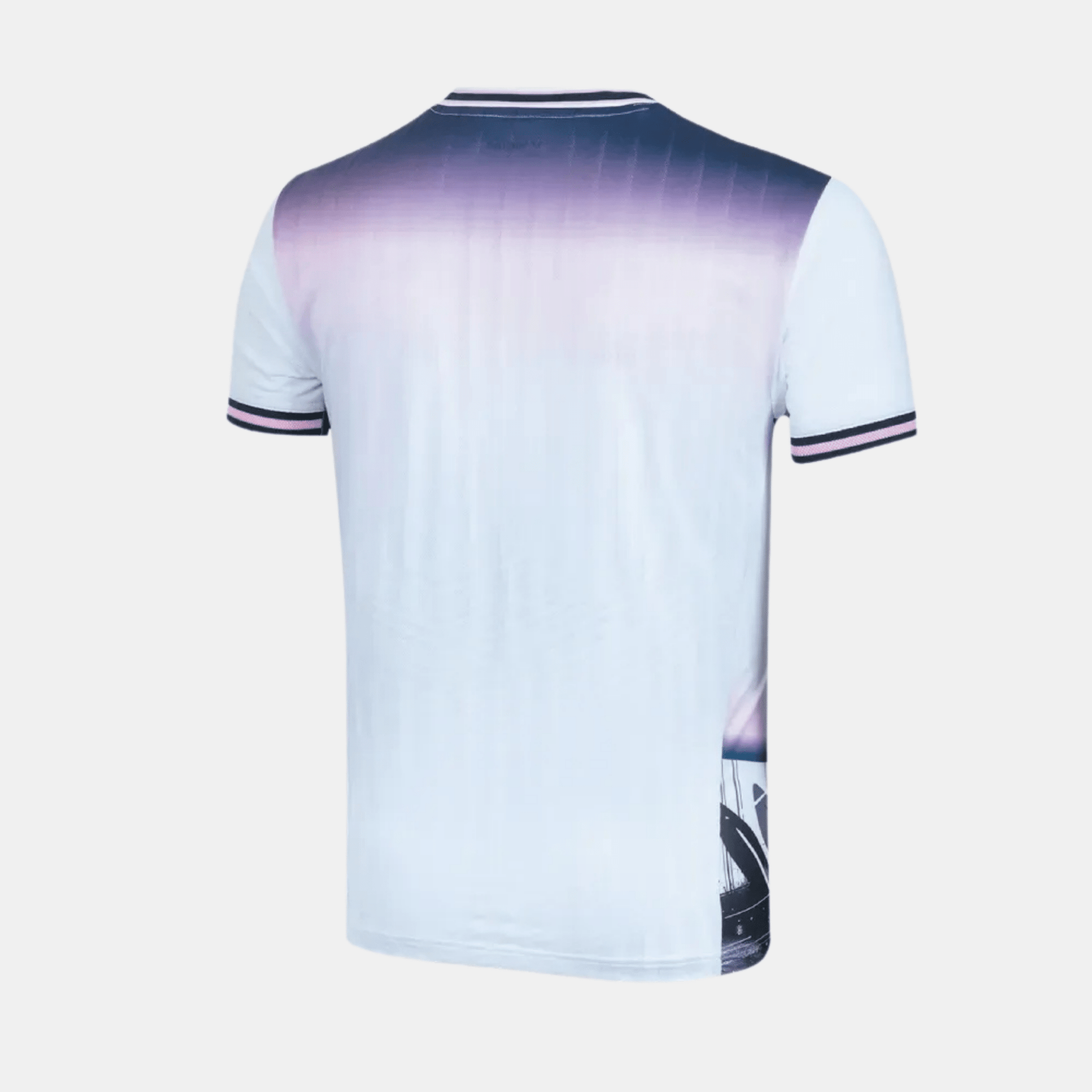 Victor T-Shirt T - 60006 A blanc - Bad Addict