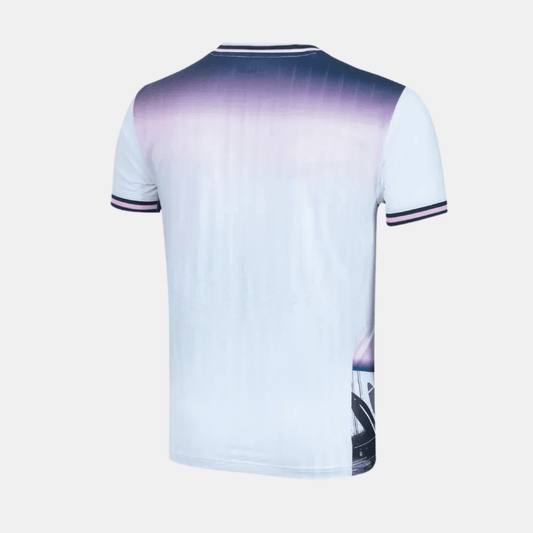 Victor T-Shirt T - 60006 A blanc - Bad Addict