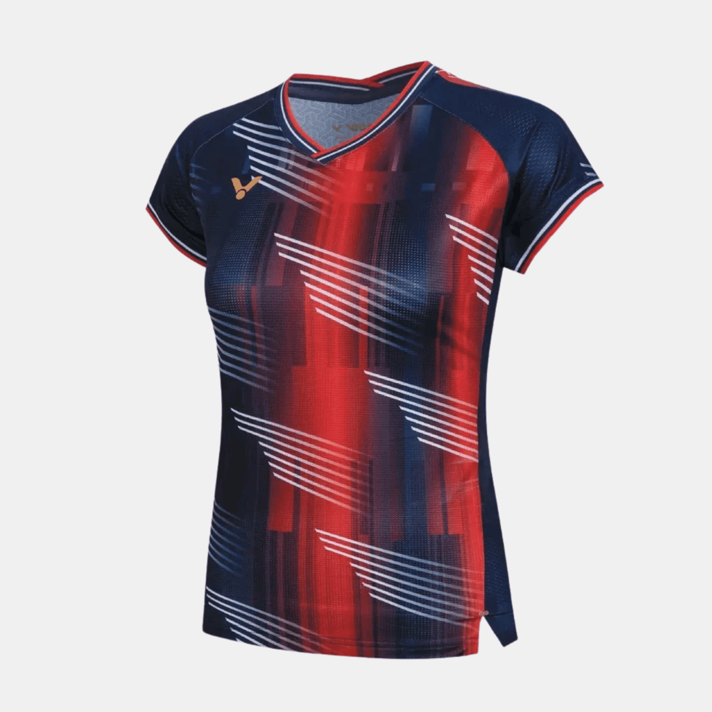 Victor T-Shirt T - 61001 équipe de France femme - Bad Addict