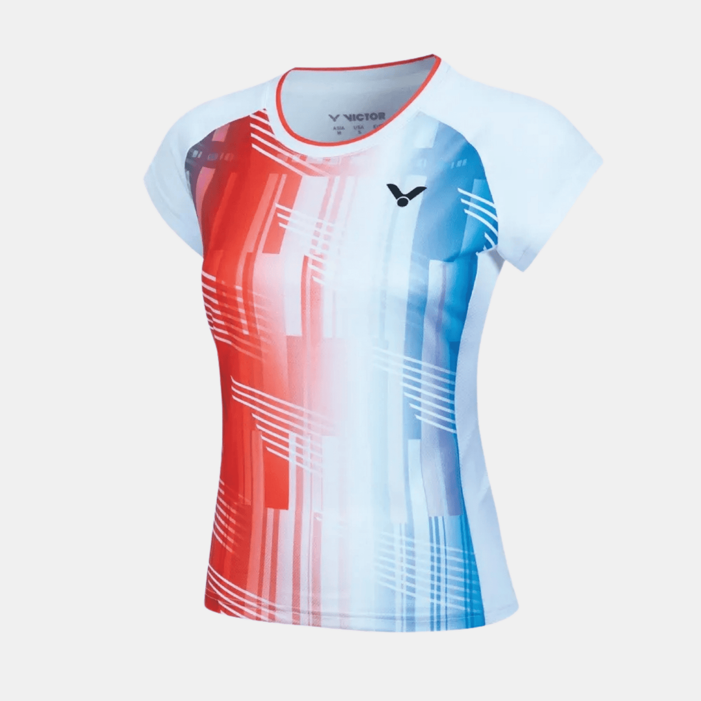 Victor T-Shirt T - 61001TD équipe de France femme - Bad Addict