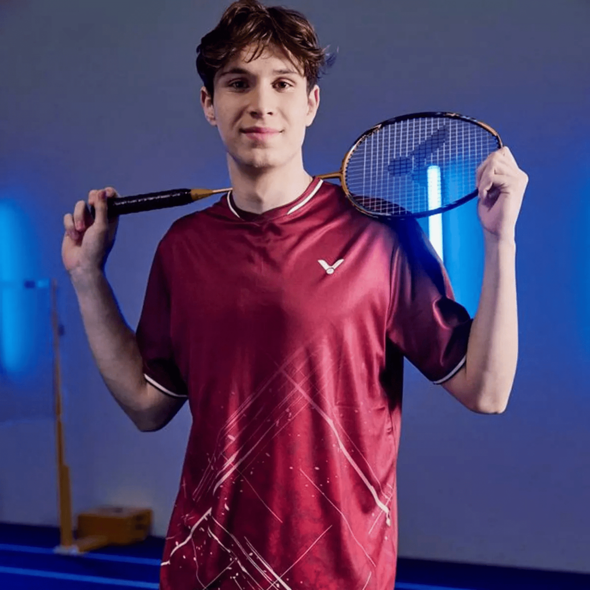 Victor T-Shirt T - 63103 D - Bad Addict