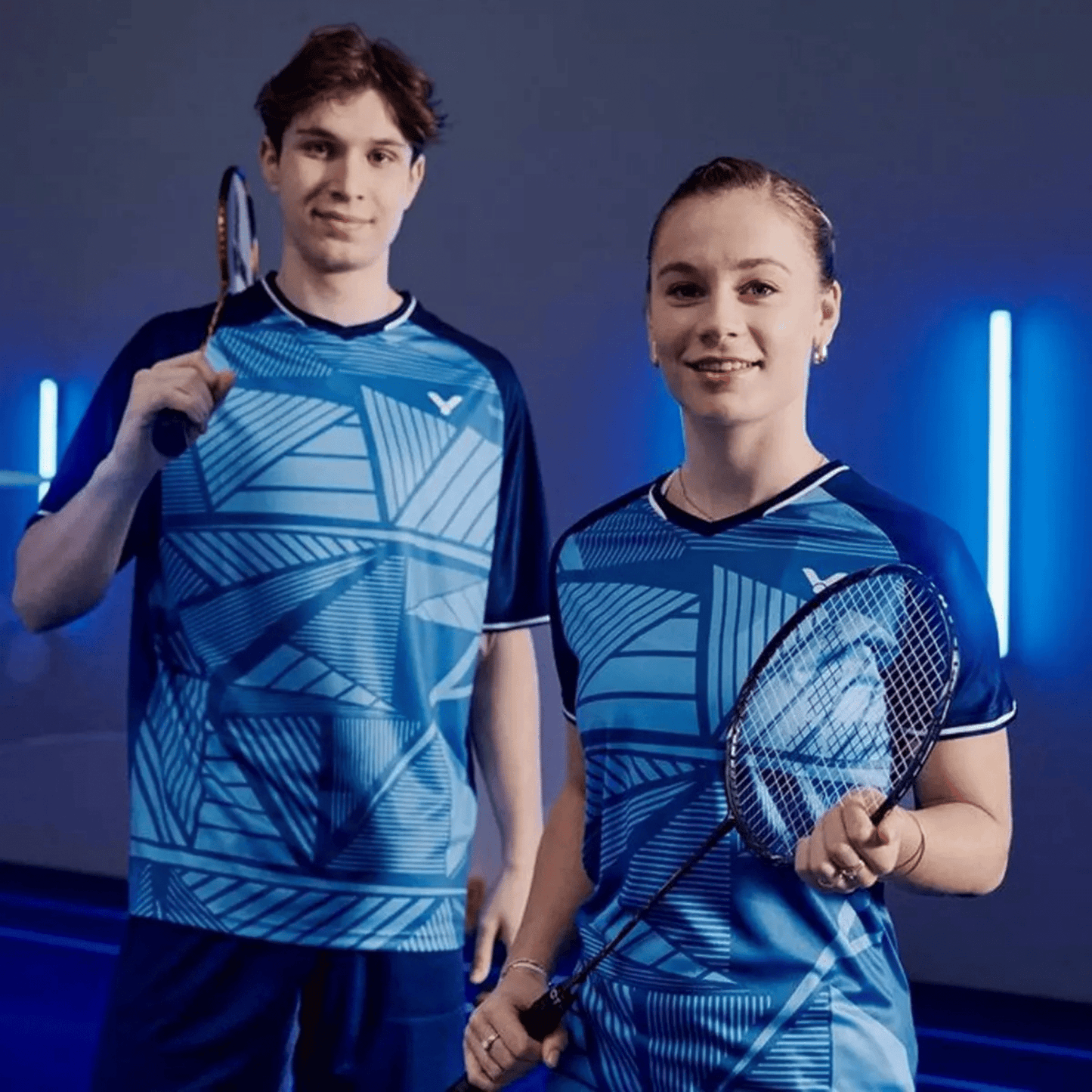 VICTOR T - SHIRT T - 64100 B - Bad Addict