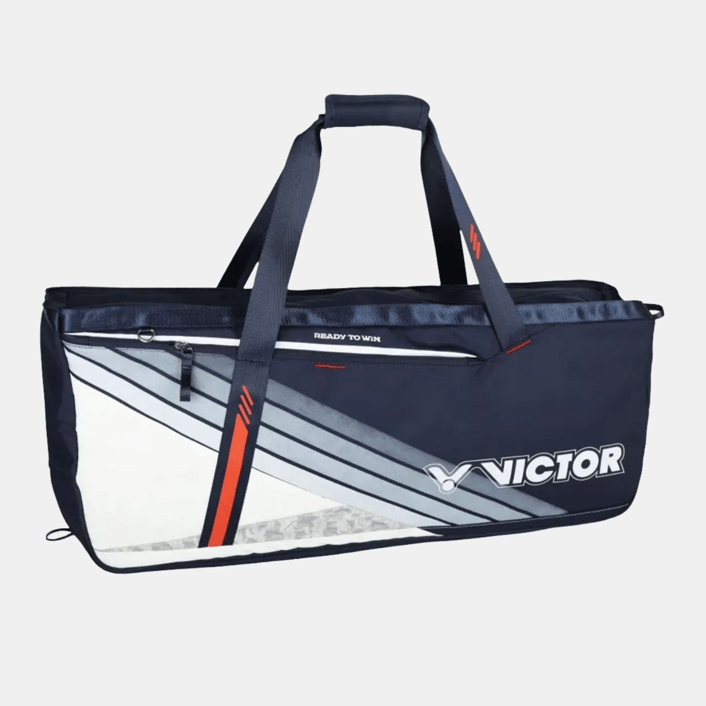 Victor thermo rectangular BR5660 BA bleu/blanc - Bad Addict