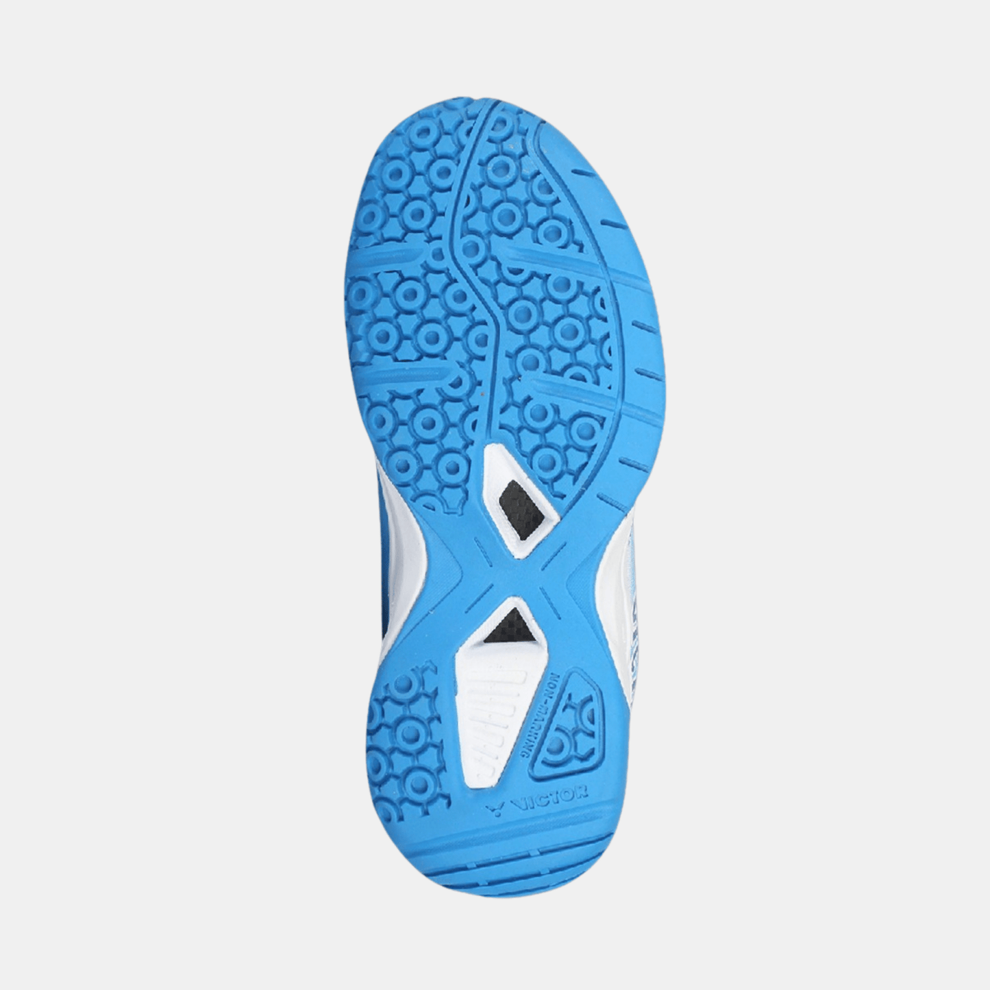 VICTOR CHAUSSURES A170II JR BLUE - Bad Addict