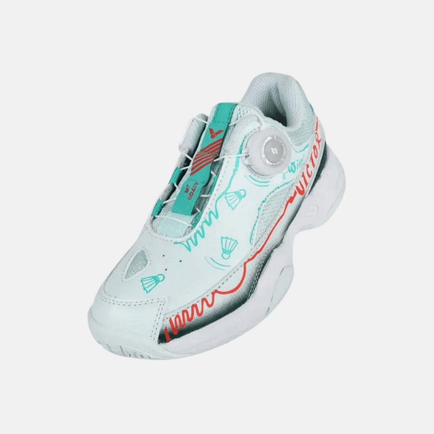 Victor Chaussures A170IIJR RG - Bad Addict