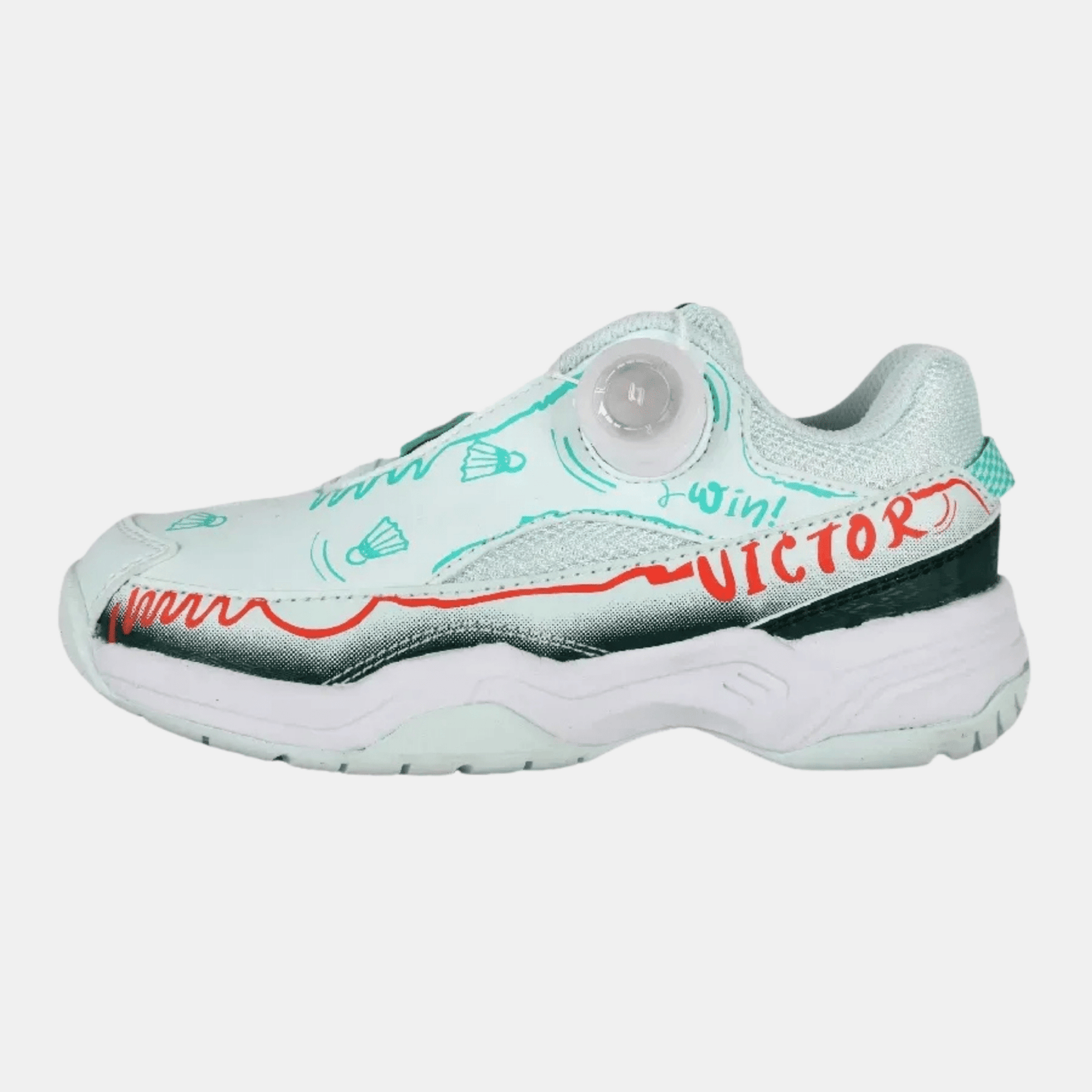 Victor Chaussures A170IIJR RG - Bad Addict