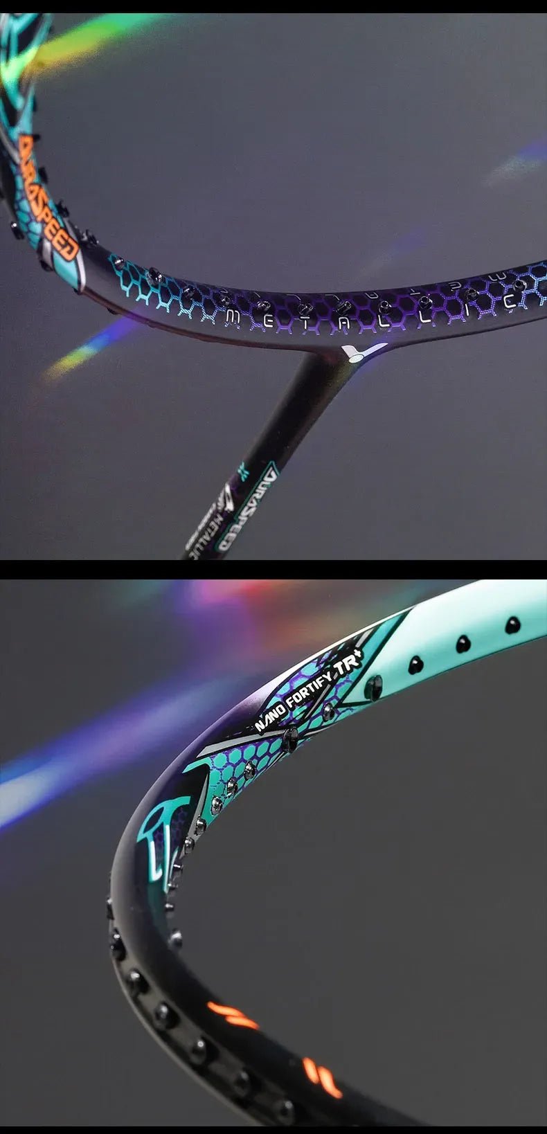 Victor Auraspeed 90K Metallic R - Bad Addict