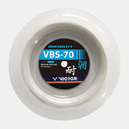 VICTOR VICTOR BOBINE VBS 70 200M - badminton