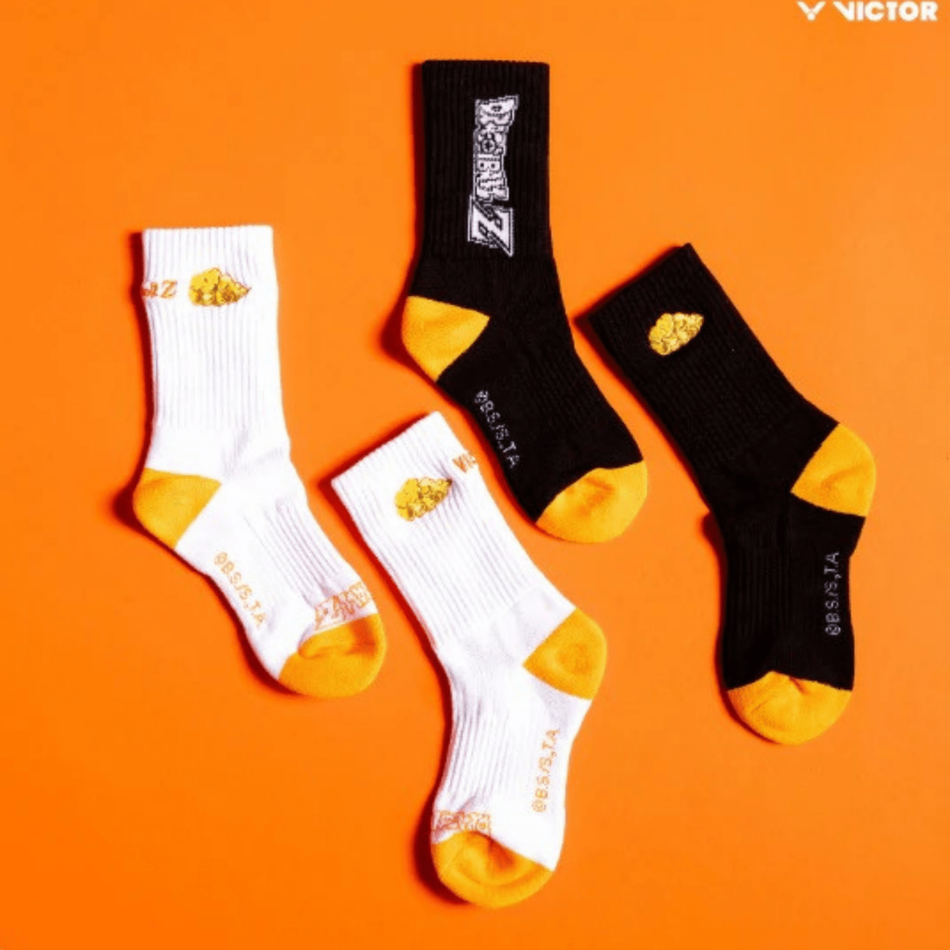 VICTOR CHAUSSETTES DBZ - Bad Addict