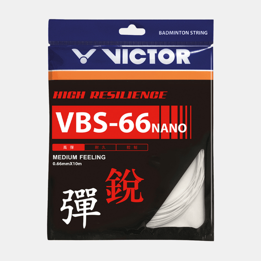 VICTOR GARNITURE VBS 66 NANO BLANC - Bad Addict