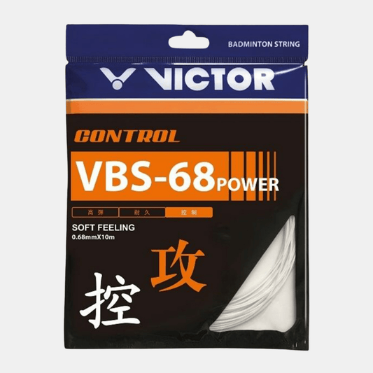 VICTOR GARNITURE VBS 68 POWER BLANC - Bad Addict