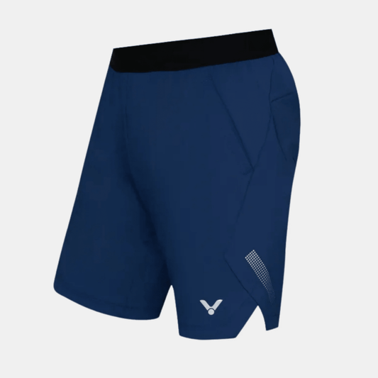 VICTOR VICTOR KNITTED SHORT 507 CPS B - badminton