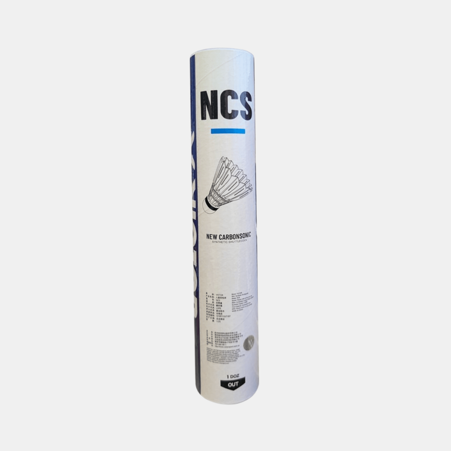 Victor NEW CARBONSONIC NCS - Bad Addict