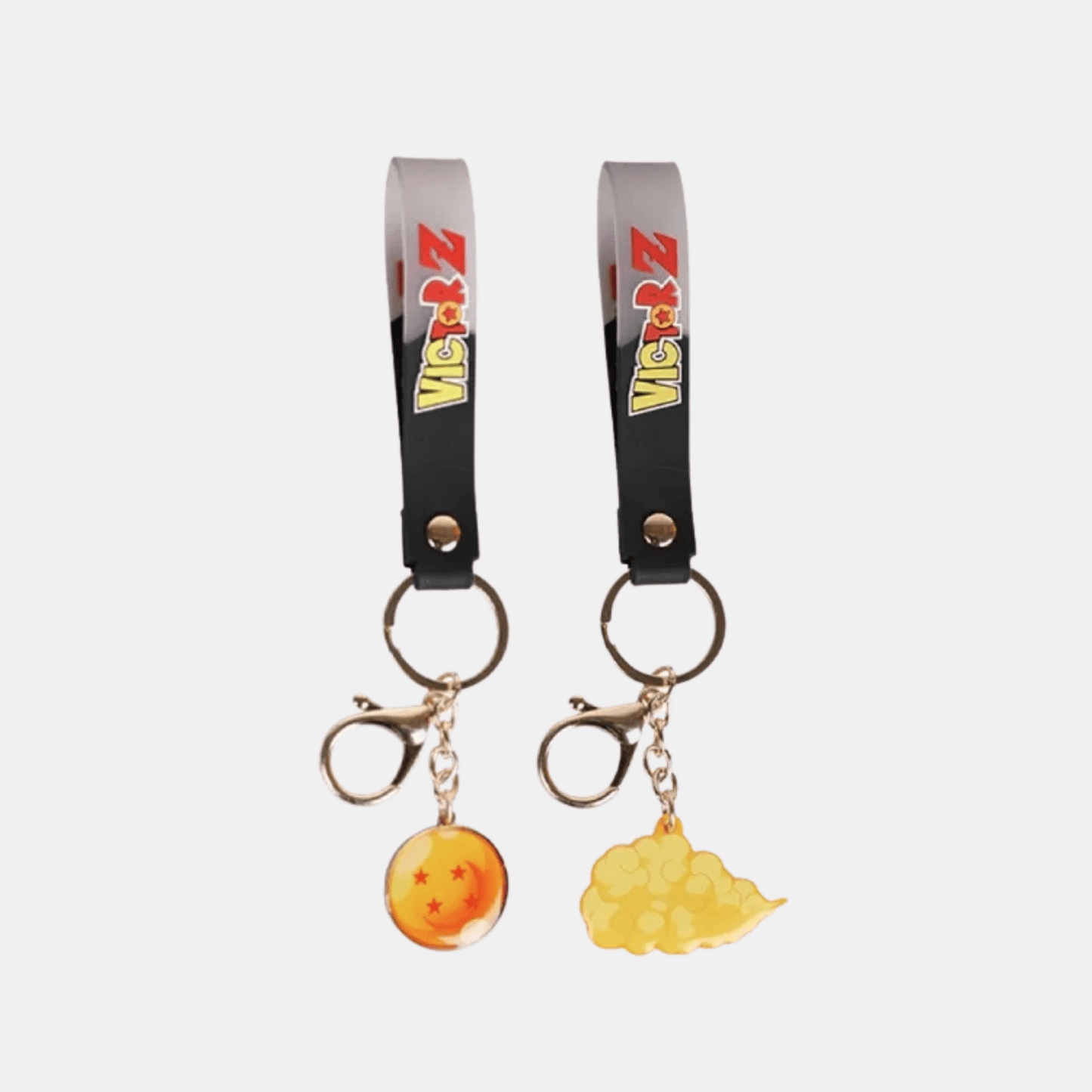 VICTOR PORTE CLE DBZ - Bad Addict