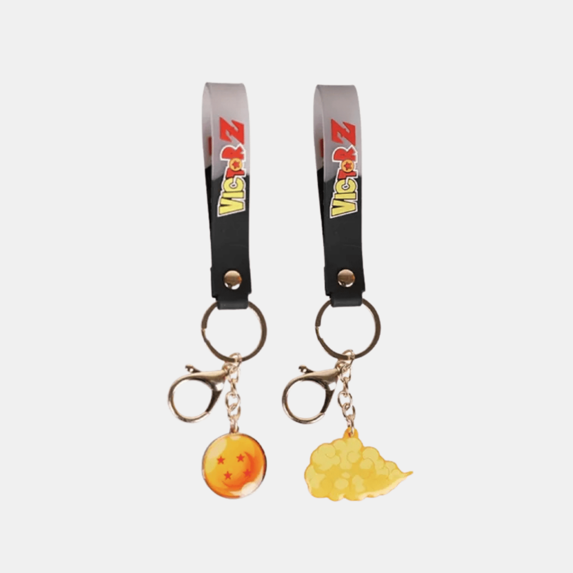 VICTOR PORTE CLE DBZ - Bad Addict