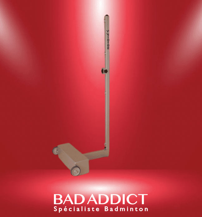 VICTOR POTEAUX COMPETITION HOMOLOGUES FFBAD - Bad Addict