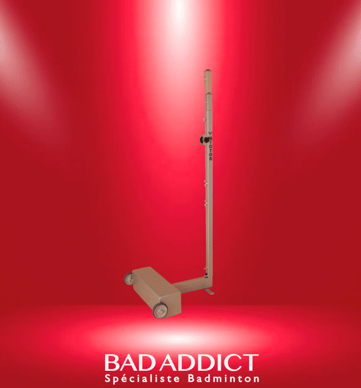 VICTOR POTEAUX COMPETITION MINIBAD HOMOLOGUES FFBAD - Bad Addict