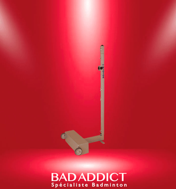 VICTOR POTEAUX COMPETITION MINIBAD HOMOLOGUES FFBAD - Bad Addict