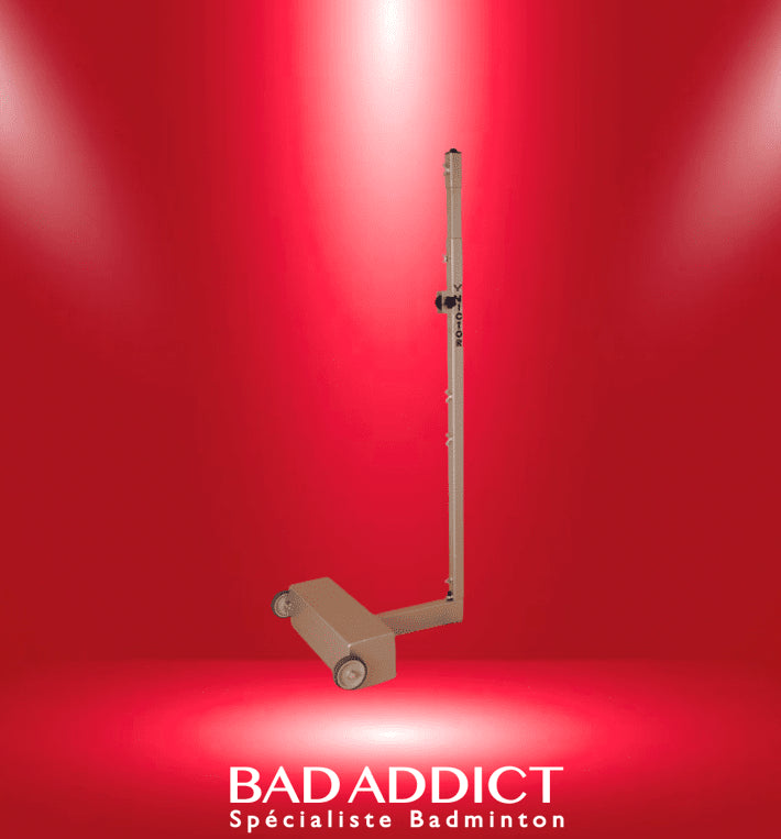 VICTOR POTEAUX COMPETITION MINIBAD HOMOLOGUES FFBAD - Bad Addict