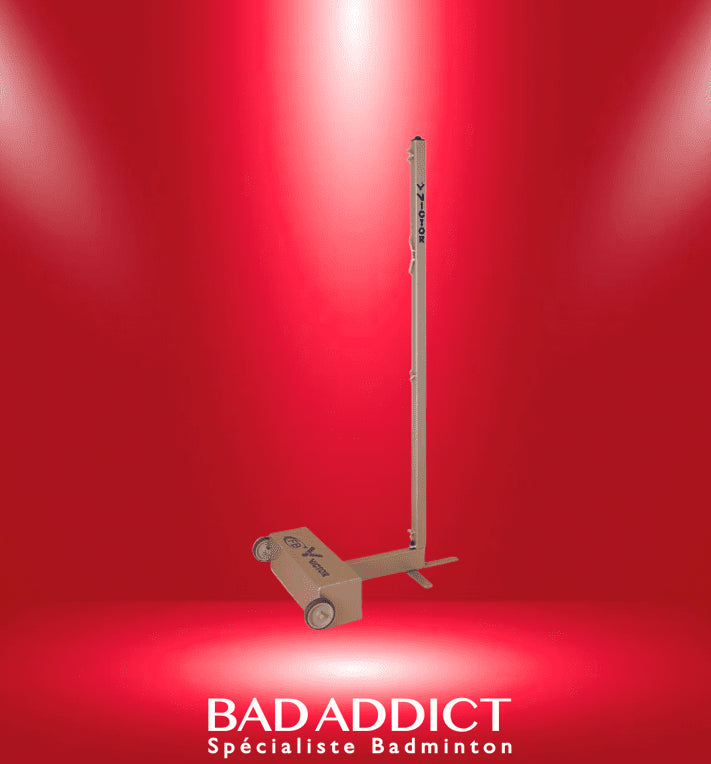 VICTOR POTEAUX SCOLAIRE - Bad Addict