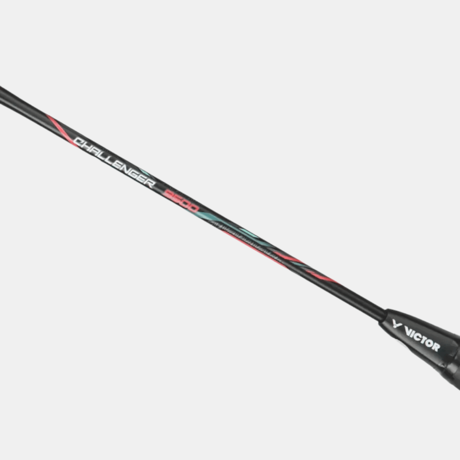 VICTOR RAQUETTE CHALLENGER 9500 CD - Bad Addict