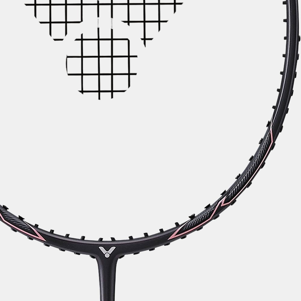 VICTOR VICTOR RAQUETTE THRUSTER K 1H H - badminton