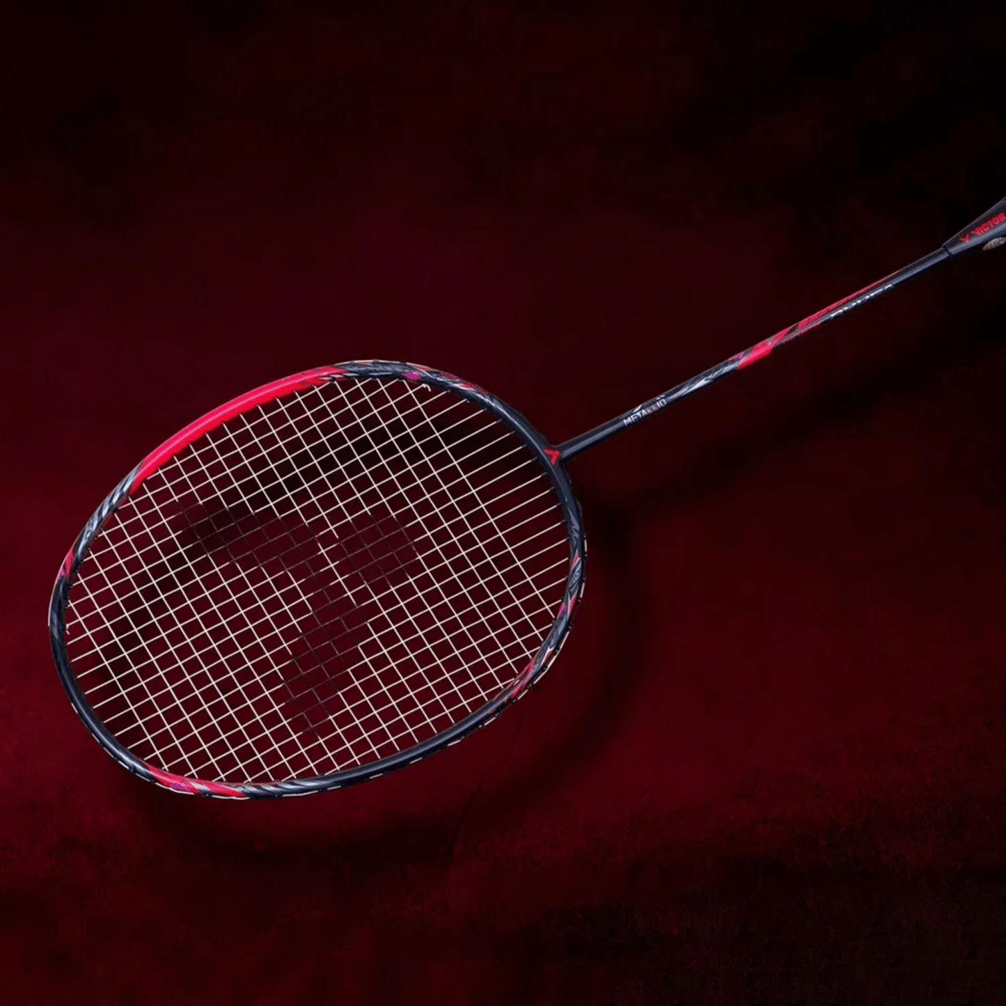 VICTOR RAQUETTE THRUSTER RYUGA METALLIC - Bad Addict