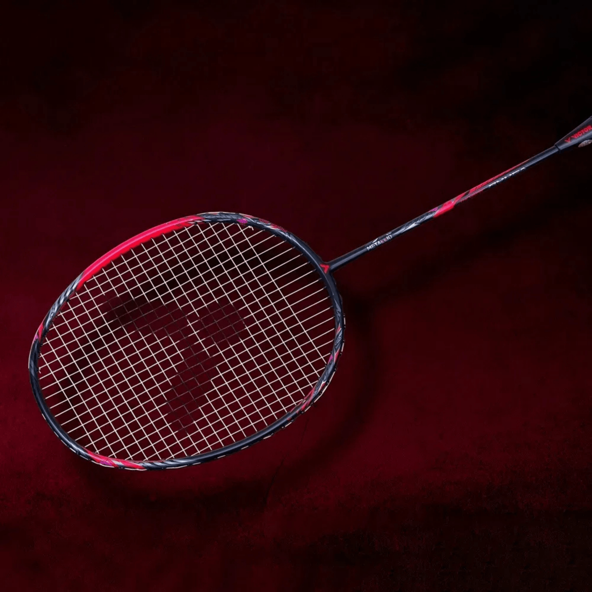 VICTOR RAQUETTE THRUSTER RYUGA METALLIC - Bad Addict