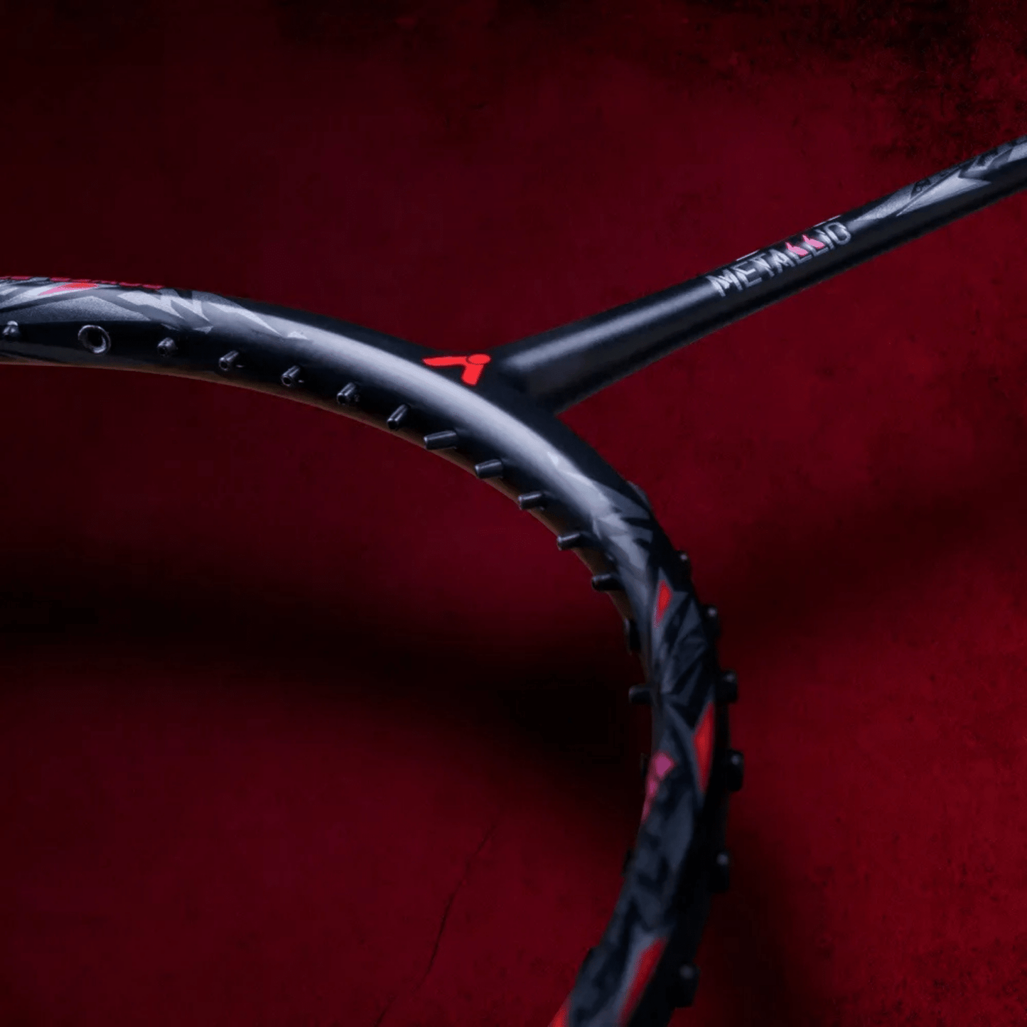 VICTOR RAQUETTE THRUSTER RYUGA METALLIC - Bad Addict