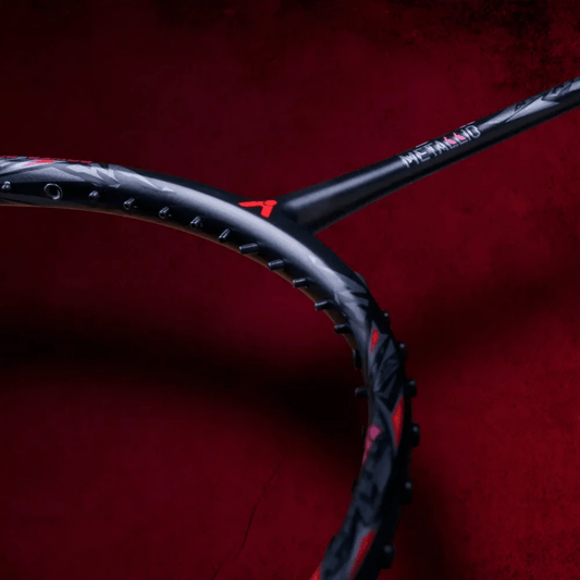 VICTOR RAQUETTE THRUSTER RYUGA METALLIC - Bad Addict
