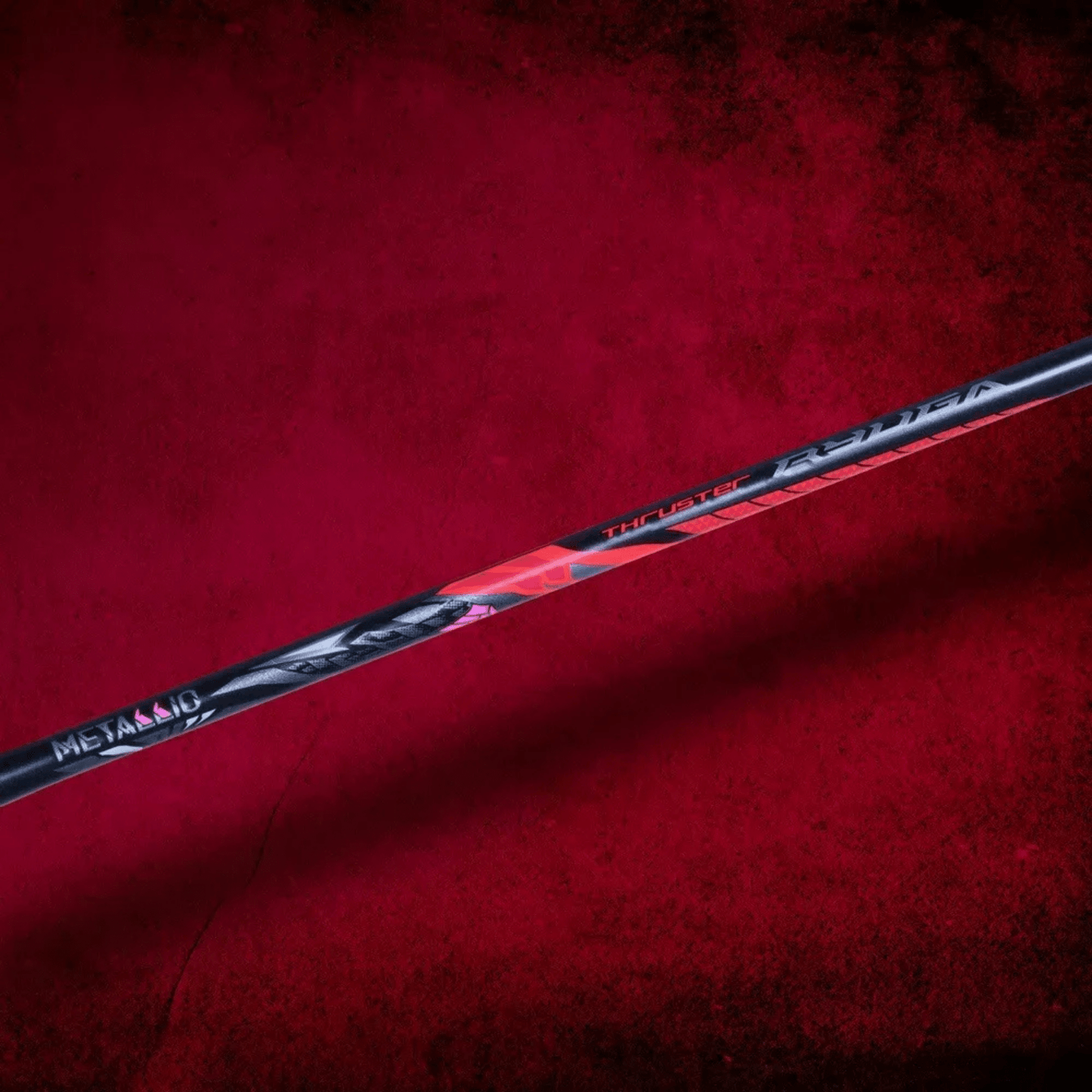 VICTOR RAQUETTE THRUSTER RYUGA METALLIC - Bad Addict