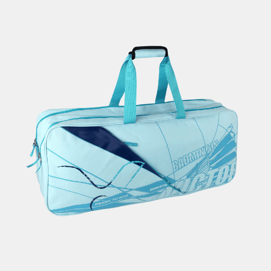VICTOR SAC RECTANGLE BR6617 MF BLEU - Bad Addict