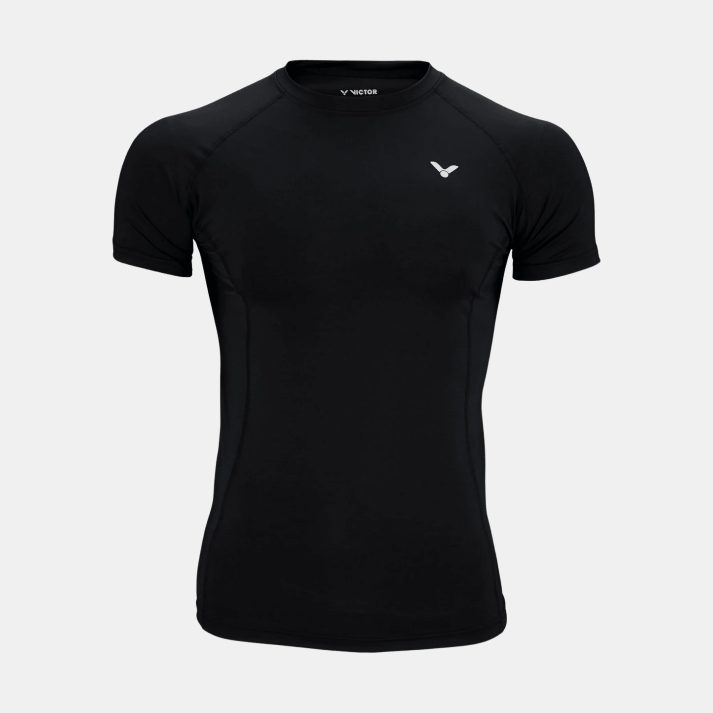 VICTOR T - SHIRT COMPRESSION 5708 NOIR - Bad Addict