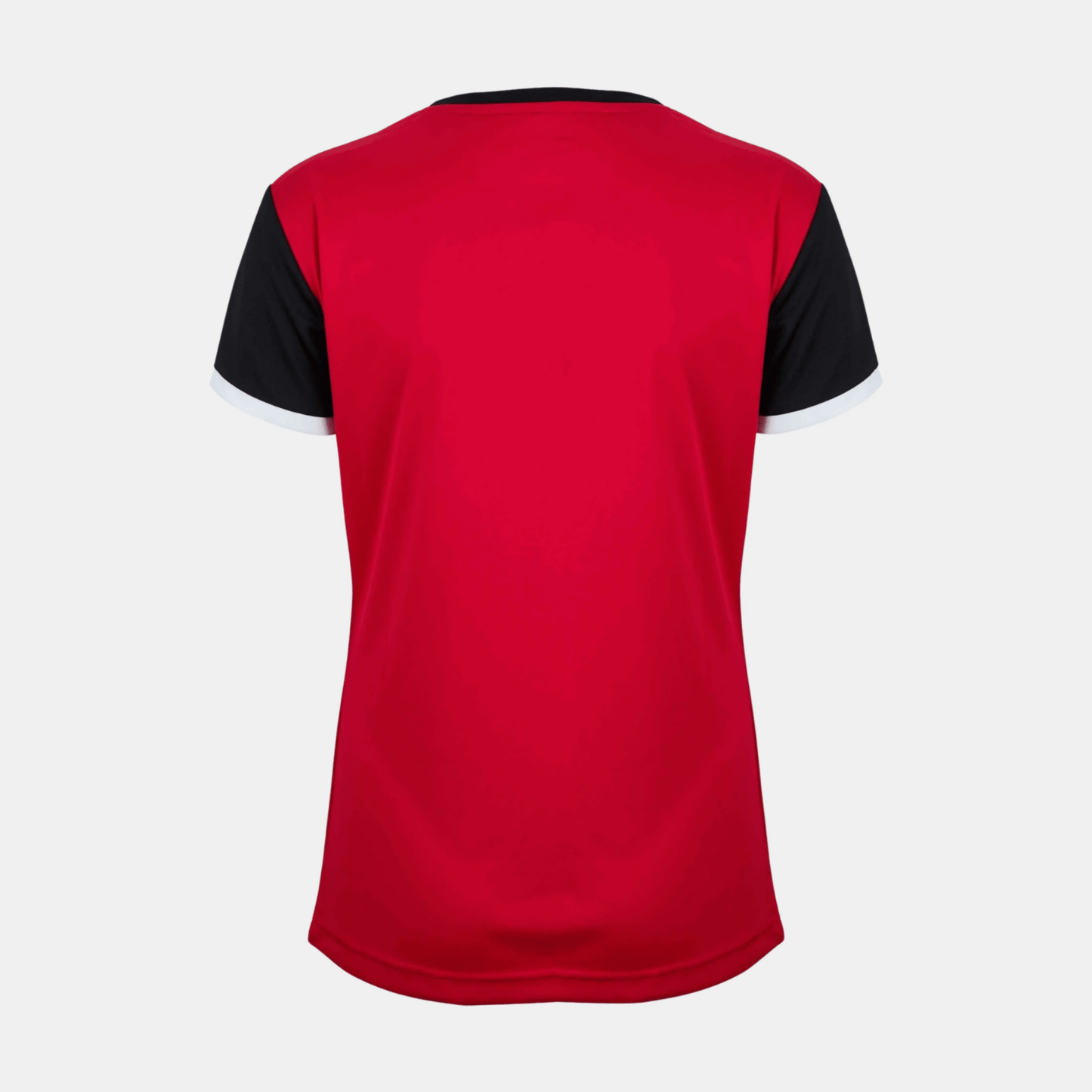 VICTOR T - SHIRT FUNCTION FEMALE RED 6079 - Bad Addict