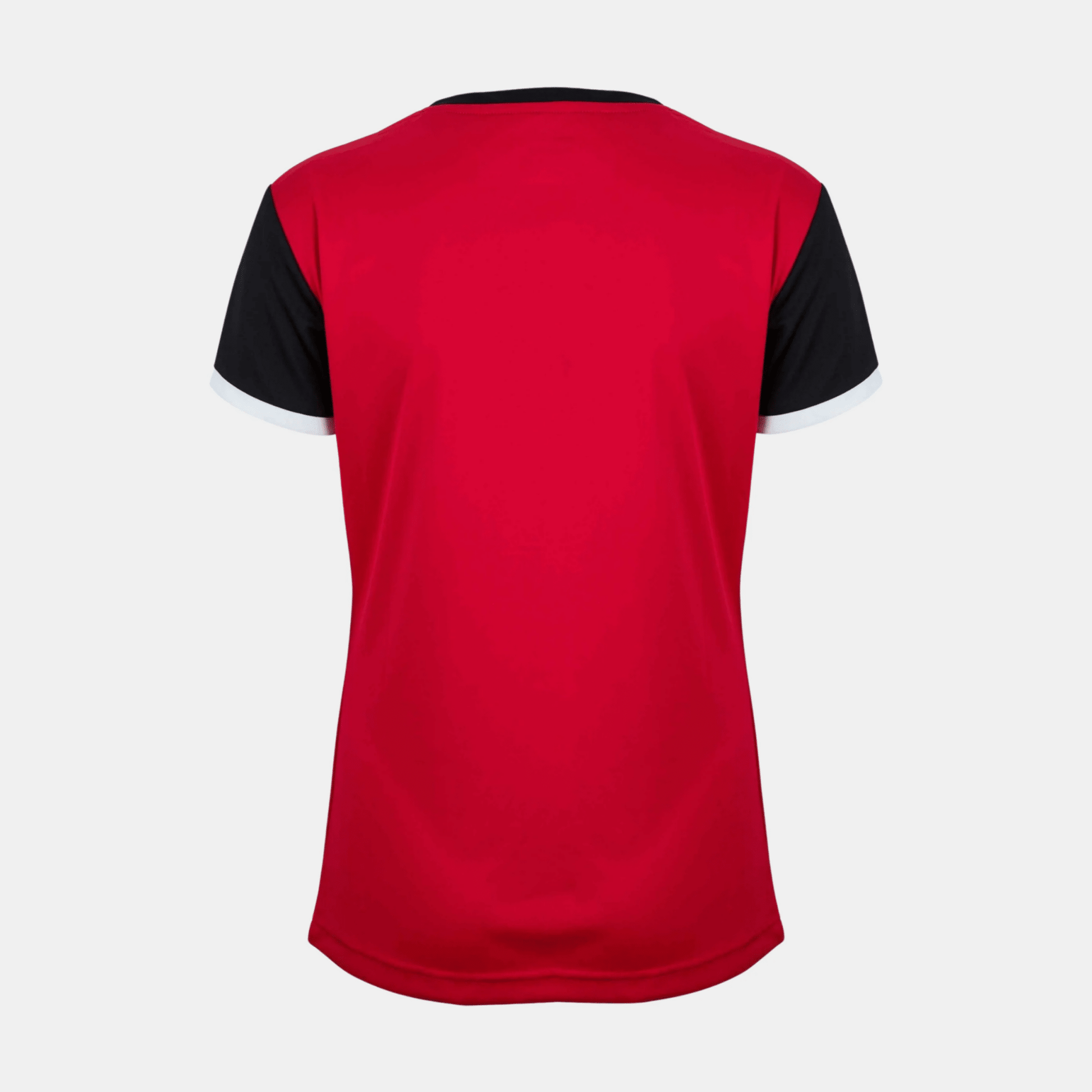 VICTOR T - SHIRT FUNCTION FEMALE RED 6079 - Bad Addict