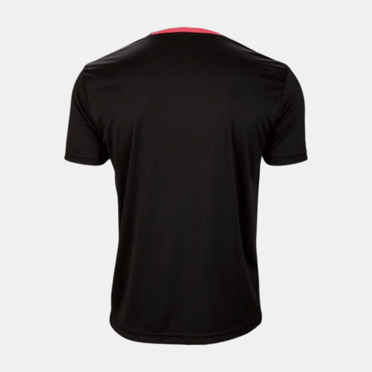 VICTOR T - SHIRT HOMME T - 03101 NOIR - Bad Addict