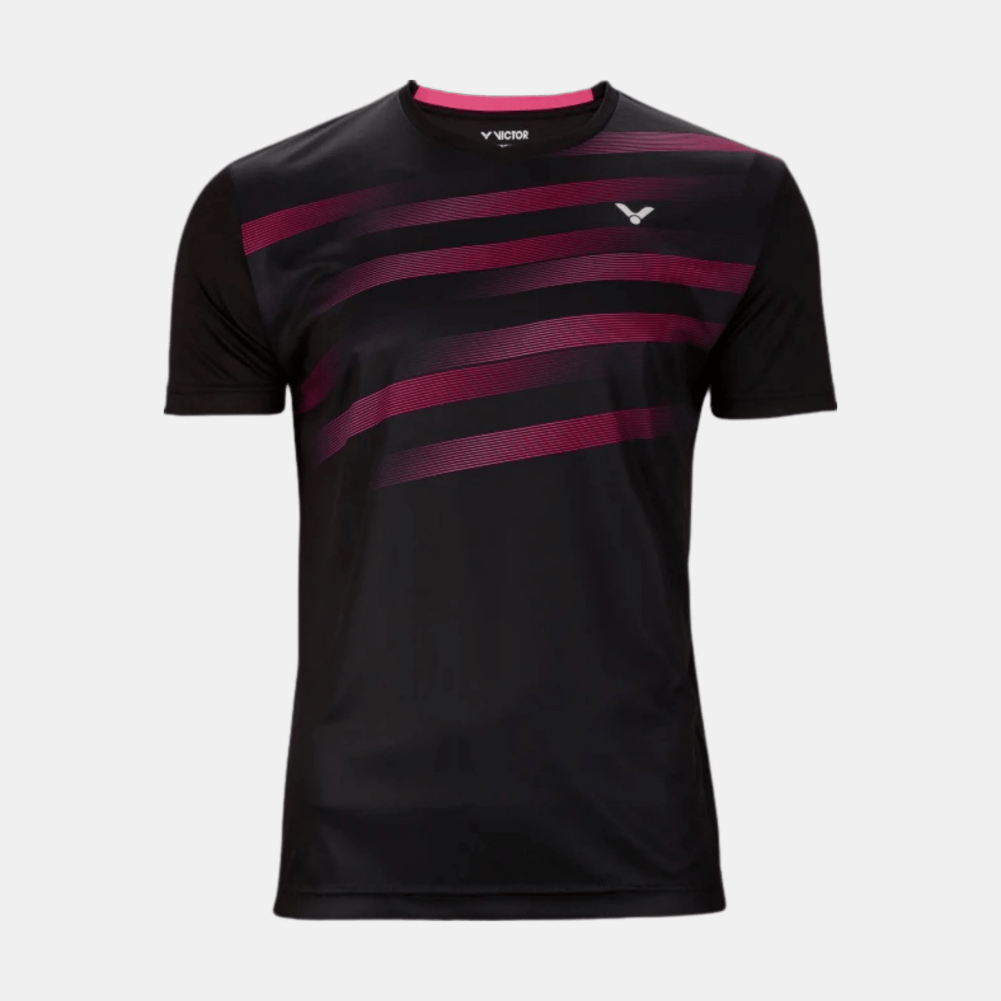 VICTOR T - SHIRT HOMME T - 03101 NOIR - Bad Addict