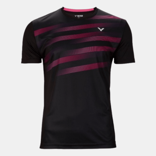 VICTOR T - SHIRT JUNIOR T - 03101 NOIR - Bad Addict