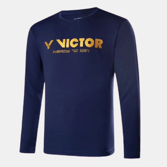 VICTOR T - SHIRT MANCHE LONGUE T - 35100 - Bad Addict