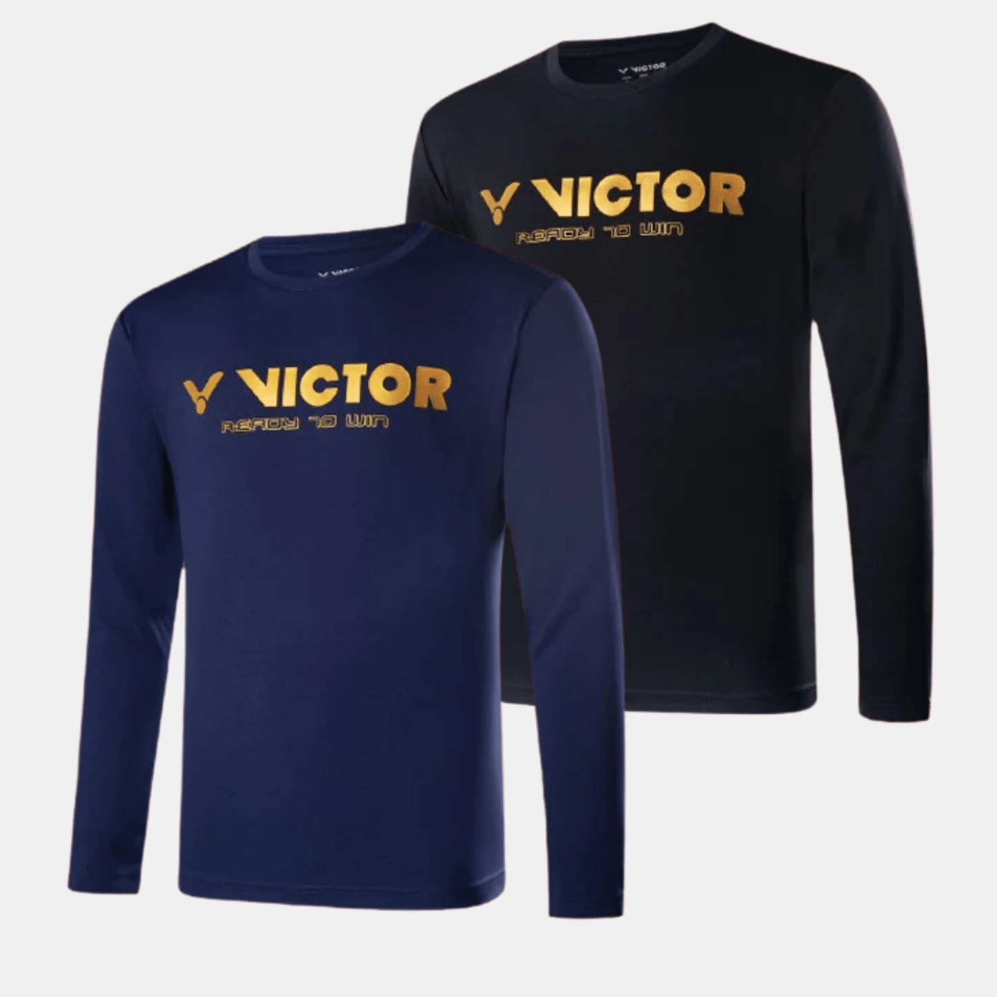 VICTOR T - SHIRT MANCHE LONGUE T - 35100 - Bad Addict